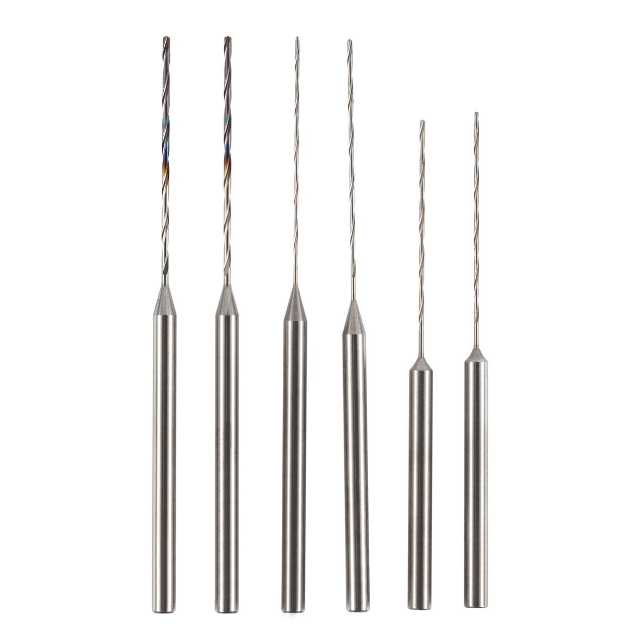 Custom micro drills