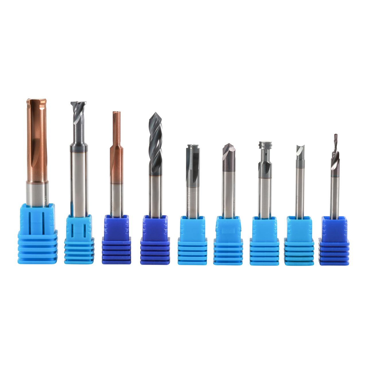 Custom and non-standard tooling
