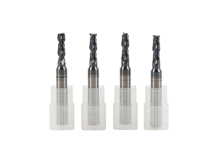 Micro end mills