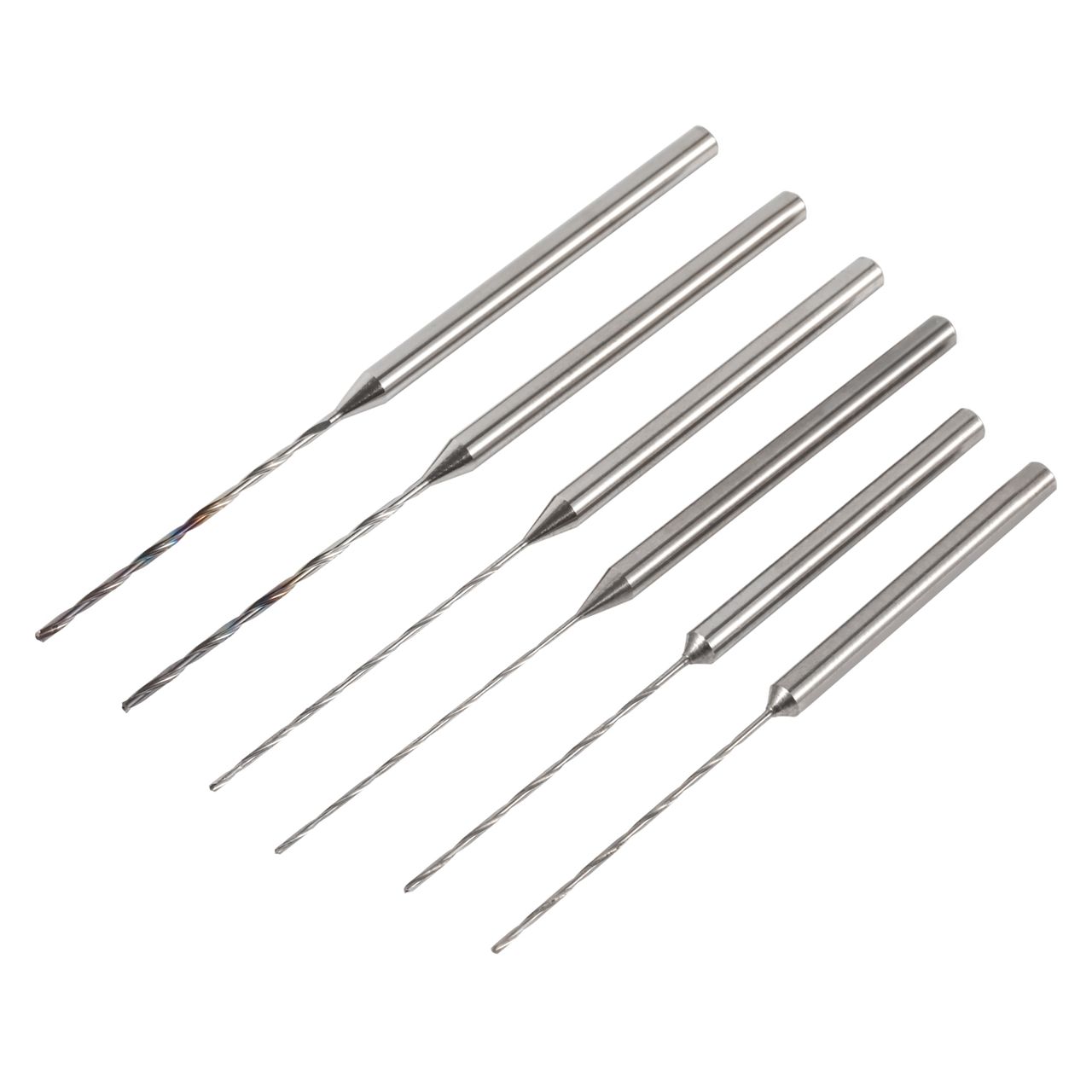 Micro drills with coolant