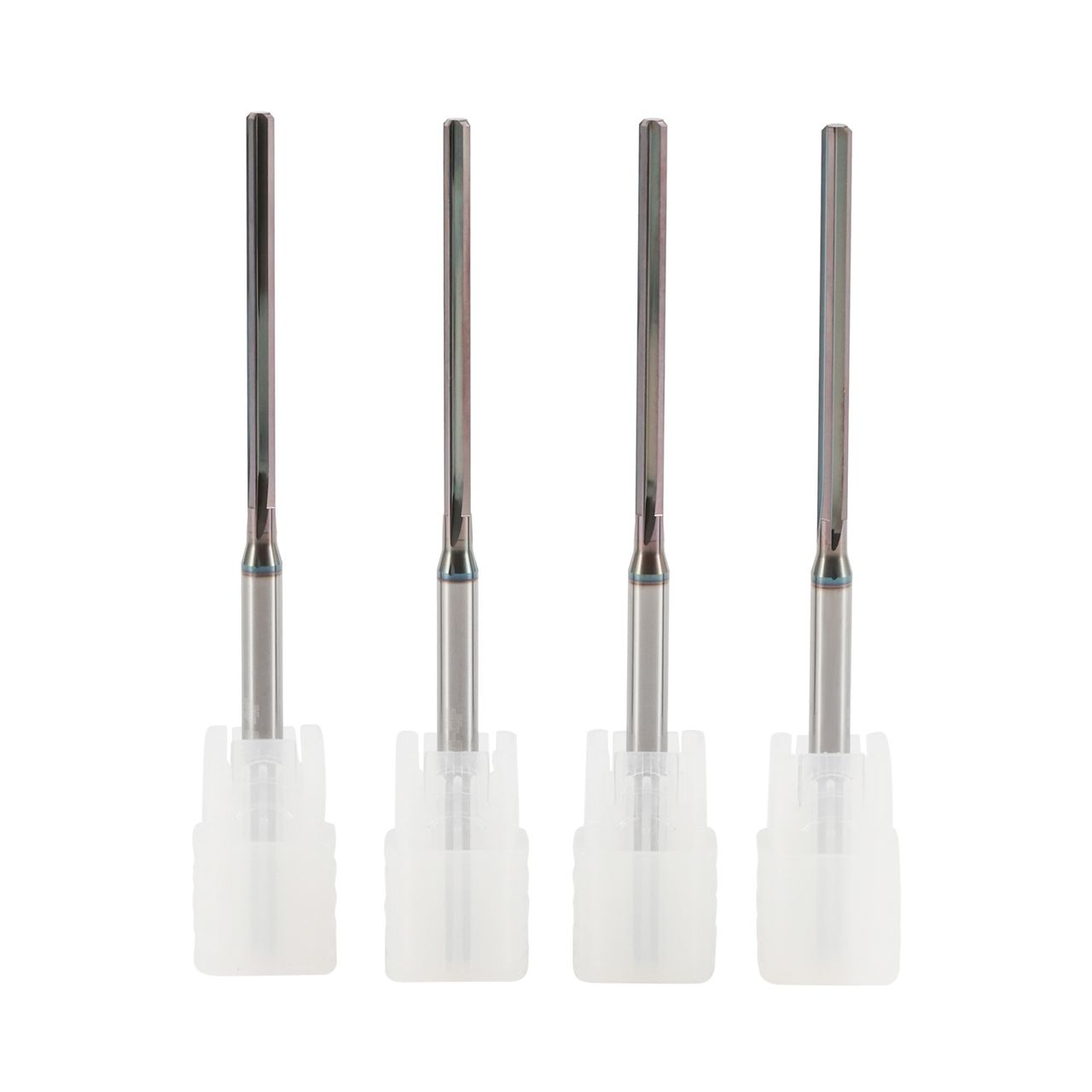 Solid carbide reamers