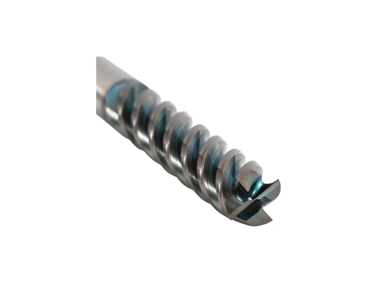 Flute geometry