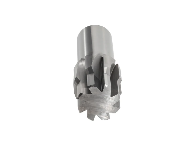 Custom multi-flute form tool