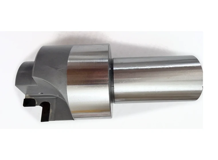 Custom PCD form reamer with stepped cutting geometry