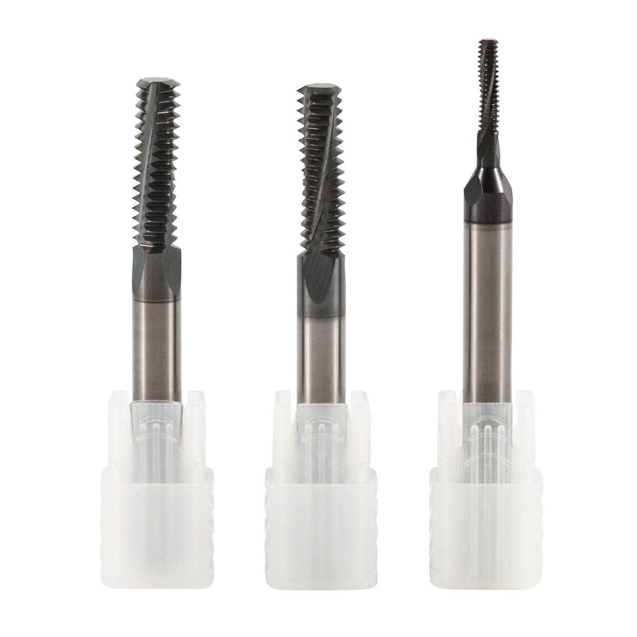 Full-thread milling cutters